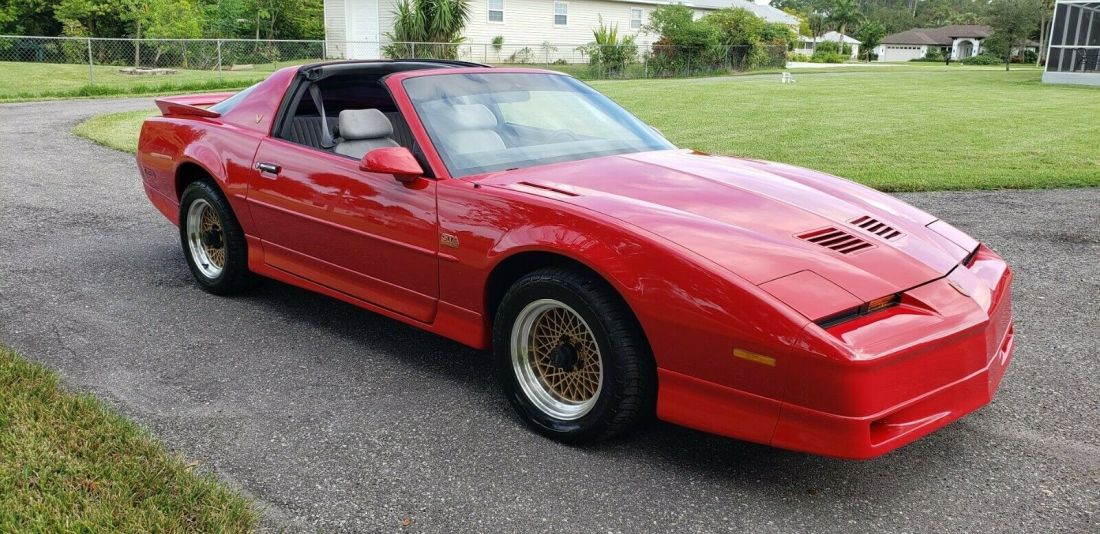 1988 Pontiac Trans Am TRANS AM - photo 6
