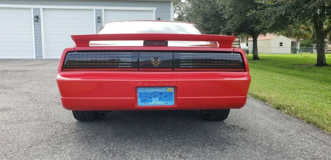 1988 Pontiac Trans Am TRANS AM - photo 7
