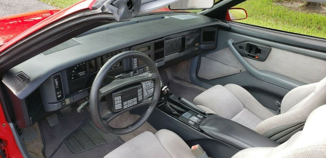 1988 Pontiac Trans Am TRANS AM - photo 9