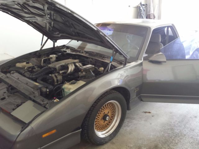 1988 Pontiac Trans Am GTA - photo 2