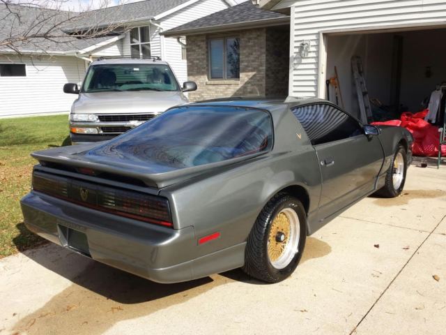 1988 Pontiac Trans Am GTA - photo 4