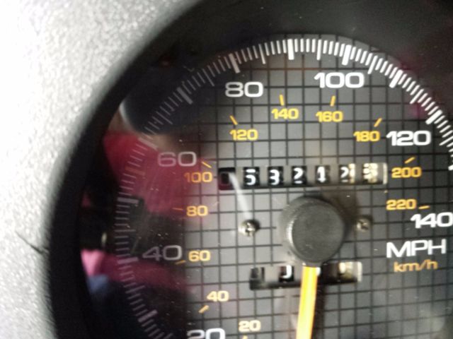 1988 Pontiac Trans Am GTA - photo 8