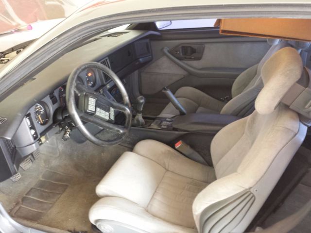1988 Pontiac Trans Am GTA - photo 9