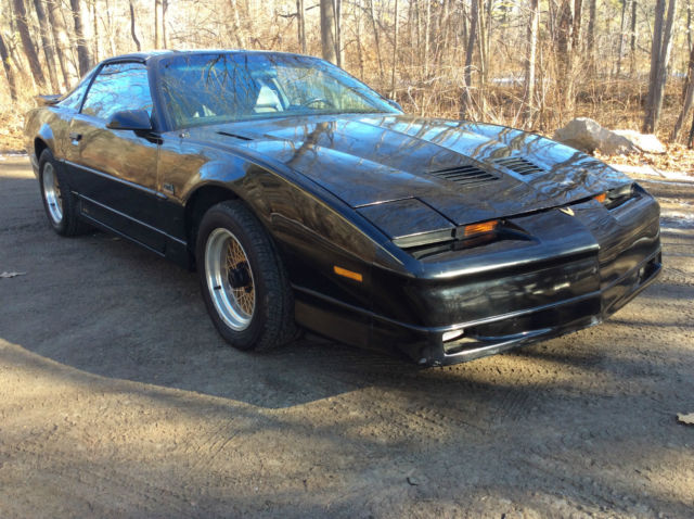 1987 Pontiac Trans Am GTA - photo 4
