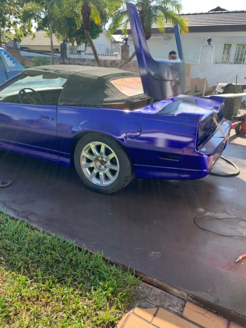 1988 Pontiac Trans Am GTA - photo 8