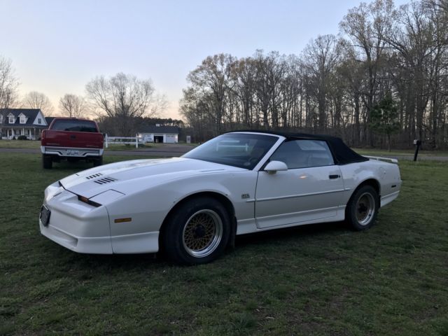 1988 Pontiac Trans Am