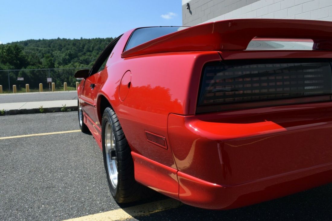 1988 Pontiac Trans Am GTA - photo 11