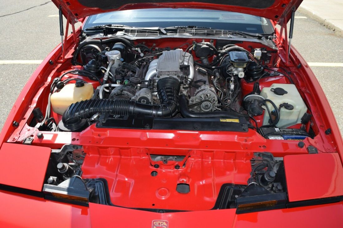 1988 Pontiac Trans Am GTA - photo 12