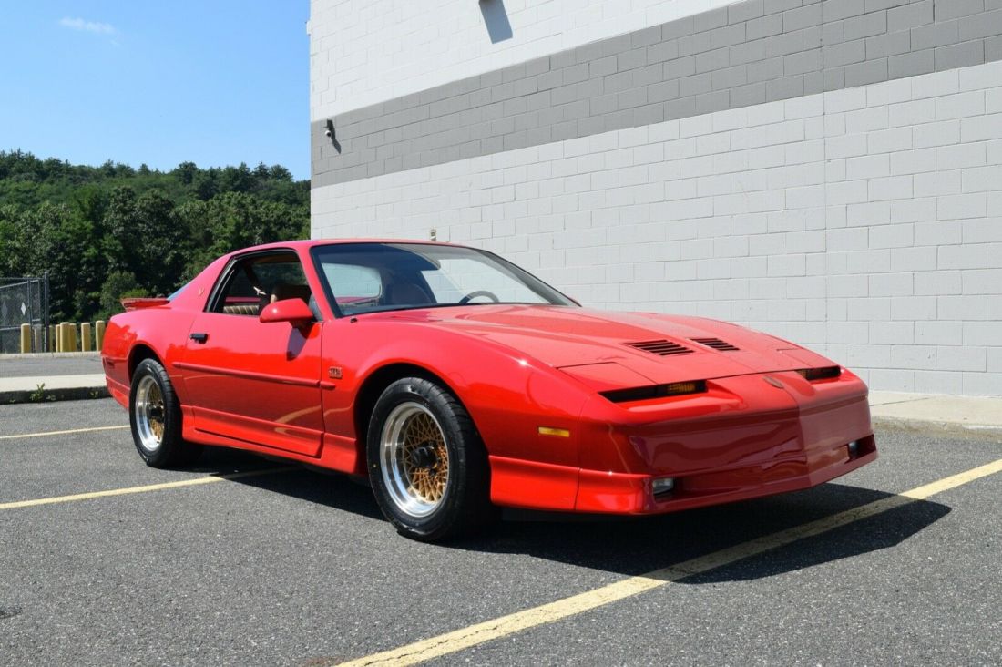 1988 Pontiac Trans Am GTA - photo 2