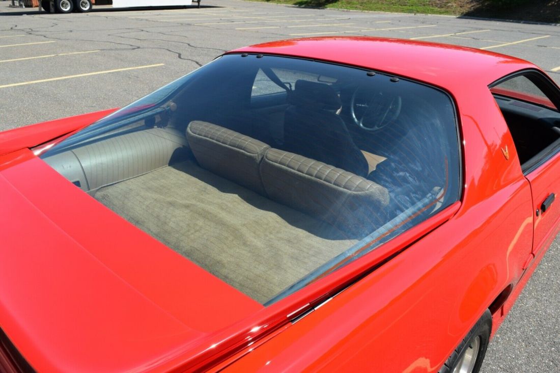 1988 Pontiac Trans Am GTA - photo 8