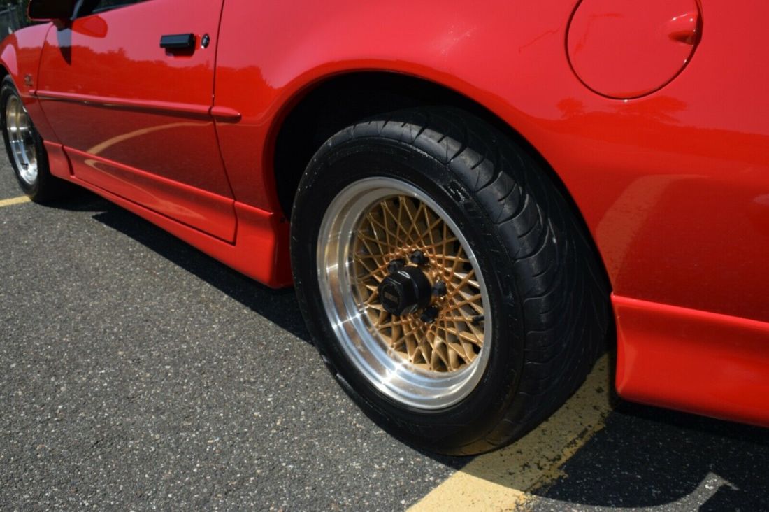 1988 Pontiac Trans Am GTA - photo 9