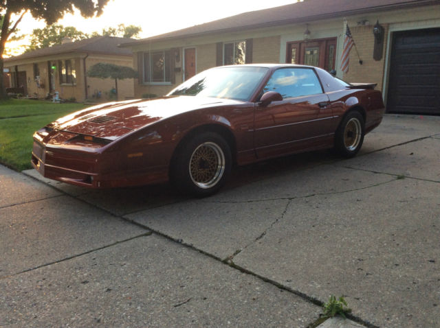 1988 Pontiac Firebird GTA - photo 11