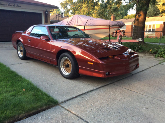 1988 Pontiac Firebird GTA - photo 13