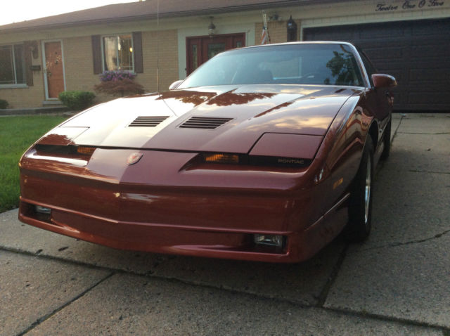 1988 Pontiac Firebird trans am - photo 12