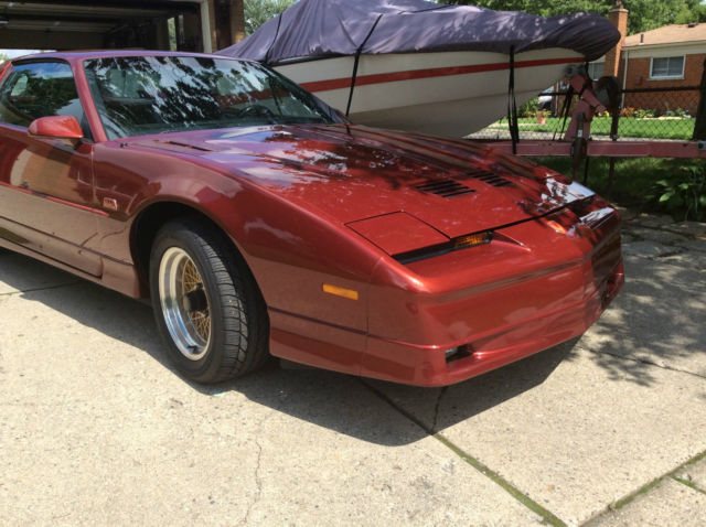 1988 Pontiac Firebird trans am - photo 2