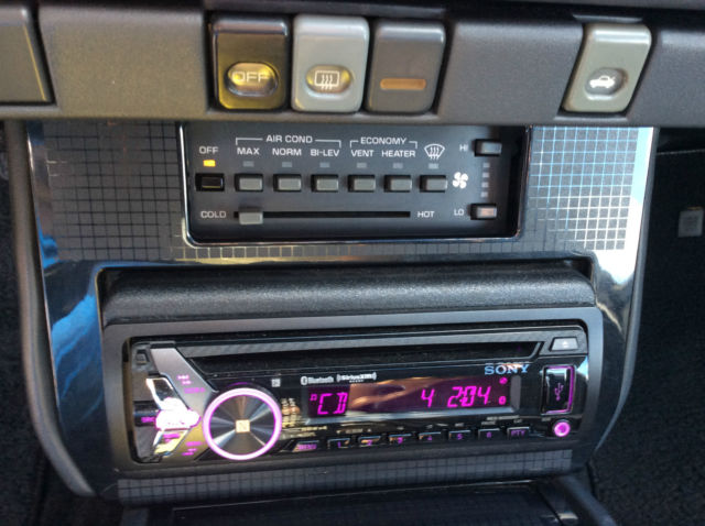 1988 Pontiac Firebird trans am - photo 4
