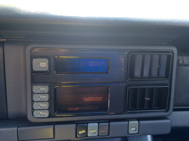 1988 Pontiac Firebird GTA - photo 5