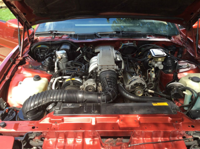 1988 Pontiac Firebird GTA - photo 8