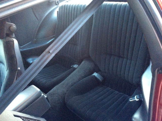 1988 Pontiac Trans Am GTA - photo 10
