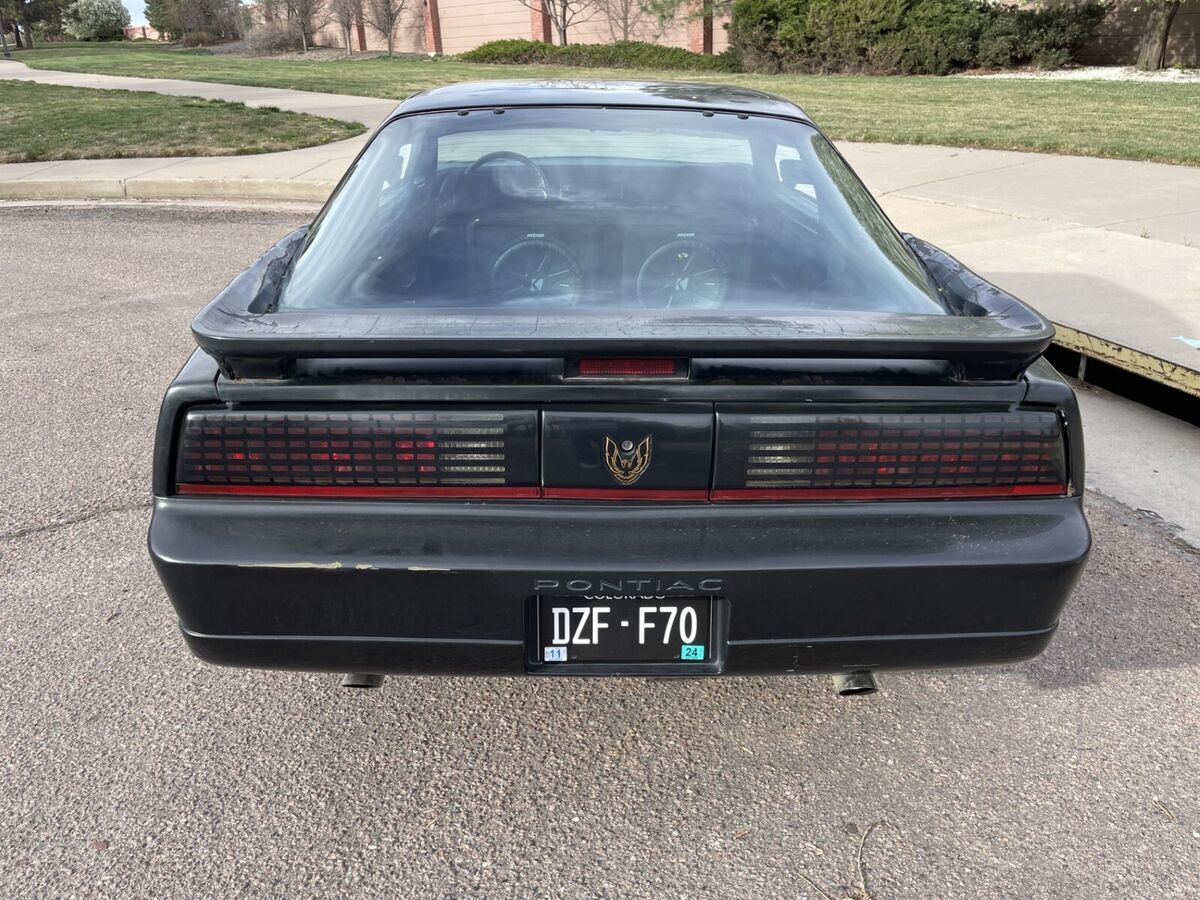 1988 Pontiac Trans Am - photo 3