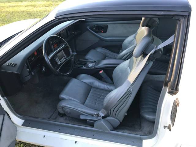 1988 Pontiac Trans Am GTA - photo 12