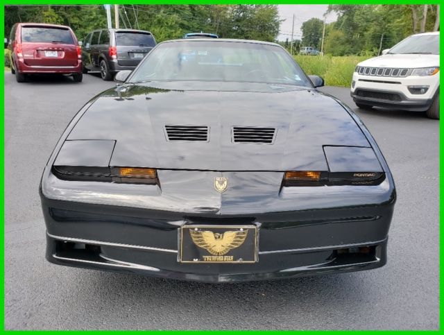 1988 Pontiac Firebird Pontiac Trans Am GTA 1987 1988 1989