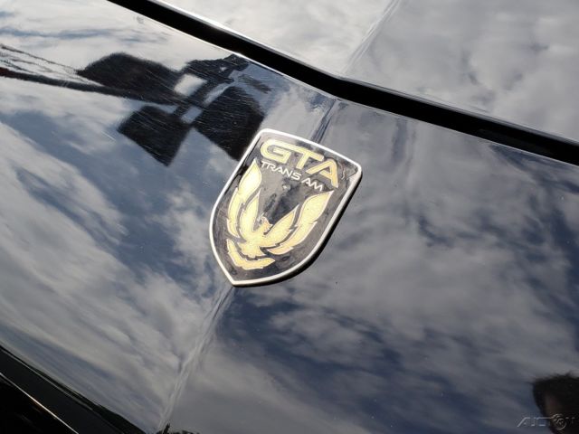 1988 Pontiac Firebird Pontiac Trans Am GTA 1987 1988 1989 - photo 10
