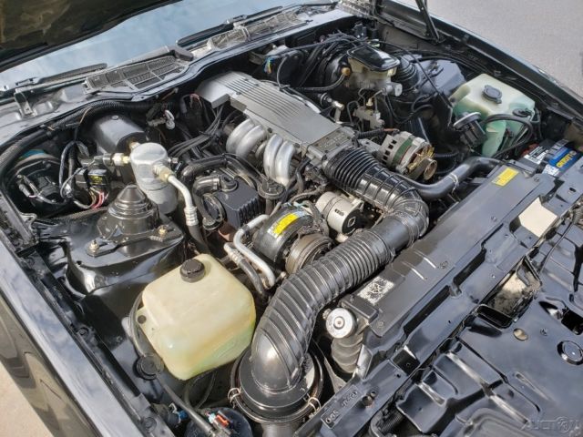 1988 Pontiac Firebird Pontiac Trans Am GTA 1987 1988 1989 - photo 13