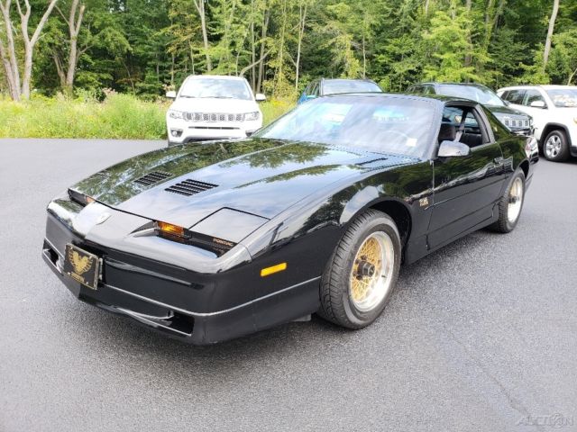 1988 Pontiac Firebird Pontiac Trans Am GTA 1987 1988 1989 - photo 2