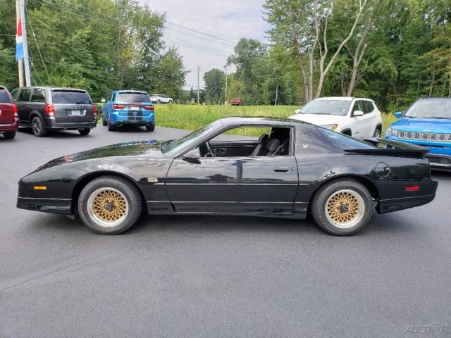 1988 Pontiac Firebird Pontiac Trans Am GTA 1987 1988 1989 - photo 3