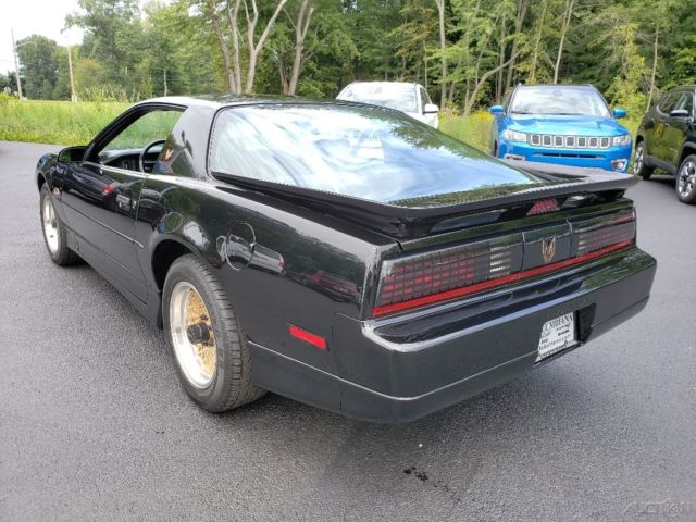 1988 Pontiac Firebird Pontiac Trans Am GTA 1987 1988 1989 - photo 4