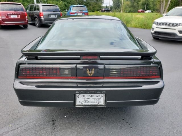 1988 Pontiac Firebird Pontiac Trans Am GTA 1987 1988 1989 - photo 5