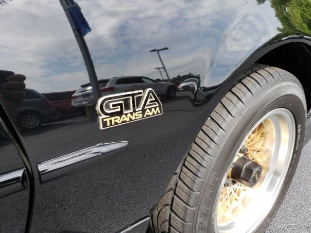 1988 Pontiac Firebird Pontiac Trans Am GTA 1987 1988 1989 - photo 9