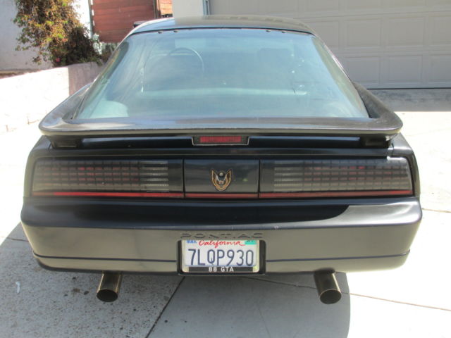 1988 Pontiac Trans Am - photo 11