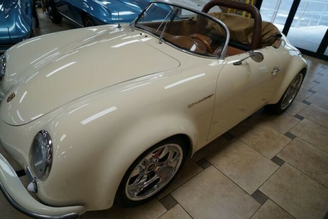 1988 Porsche 356 Speedster Replica - photo 11