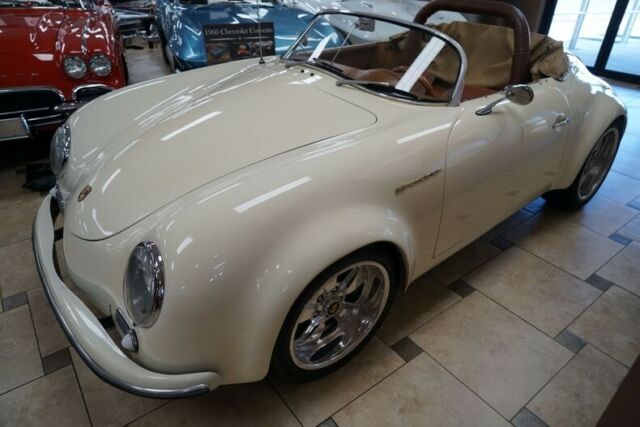1988 Porsche 356 Speedster Replica - photo 5