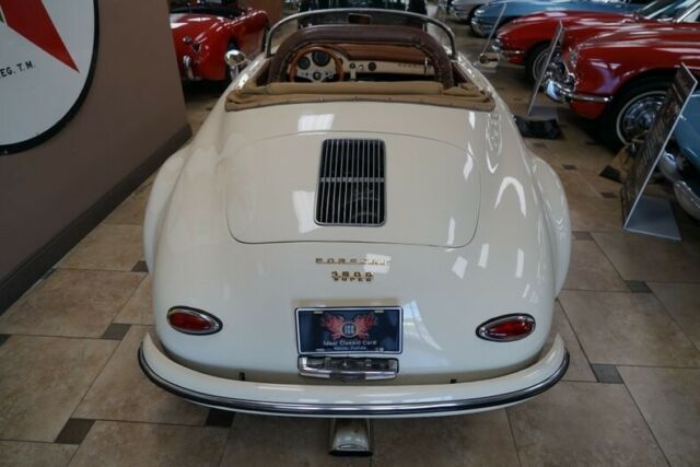 1988 Porsche 356 Speedster Replica - photo 7