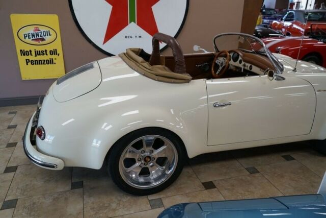 1988 Porsche 356 Speedster Replica - photo 8