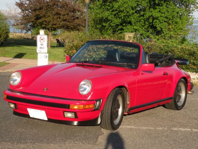 1988 Porsche 911 1988 Porsche 911