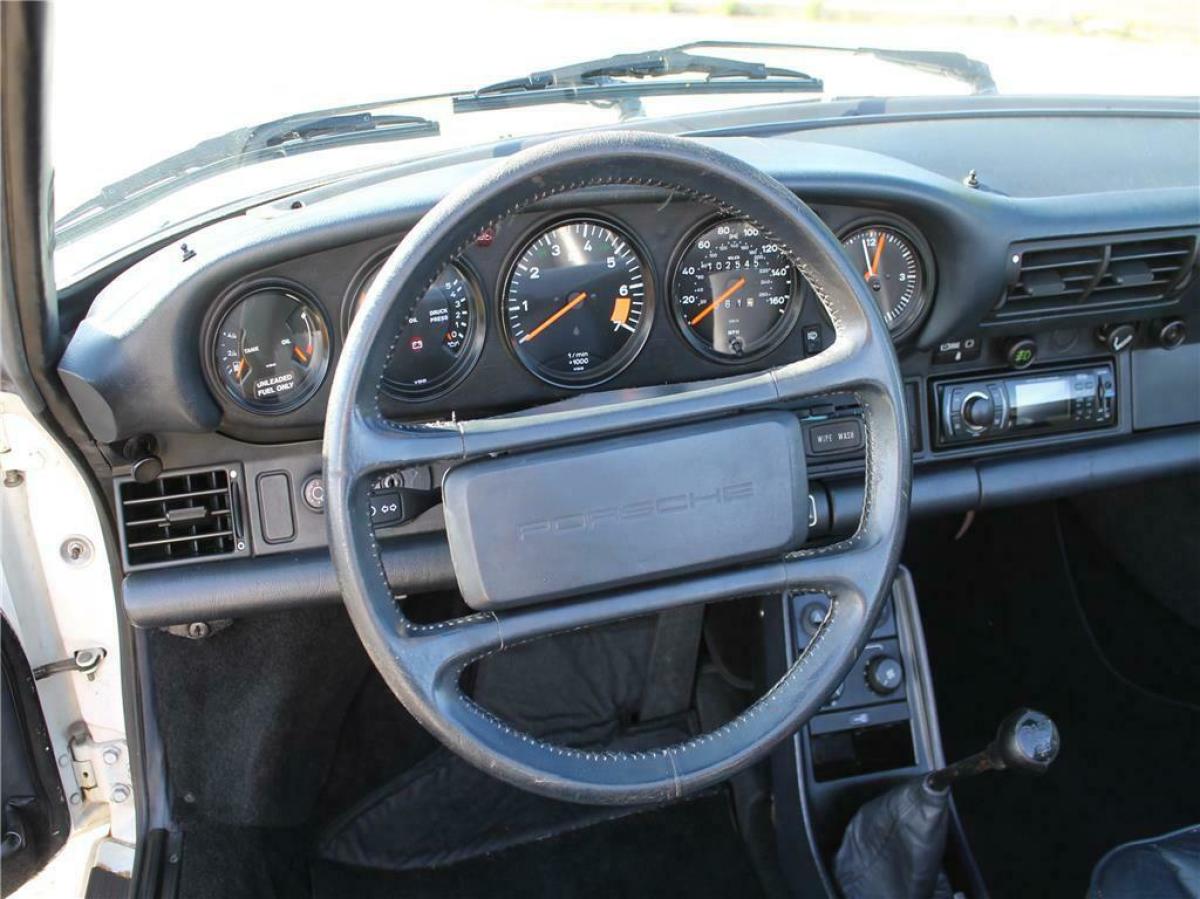 1988 Porsche 911 Carrera - photo 10
