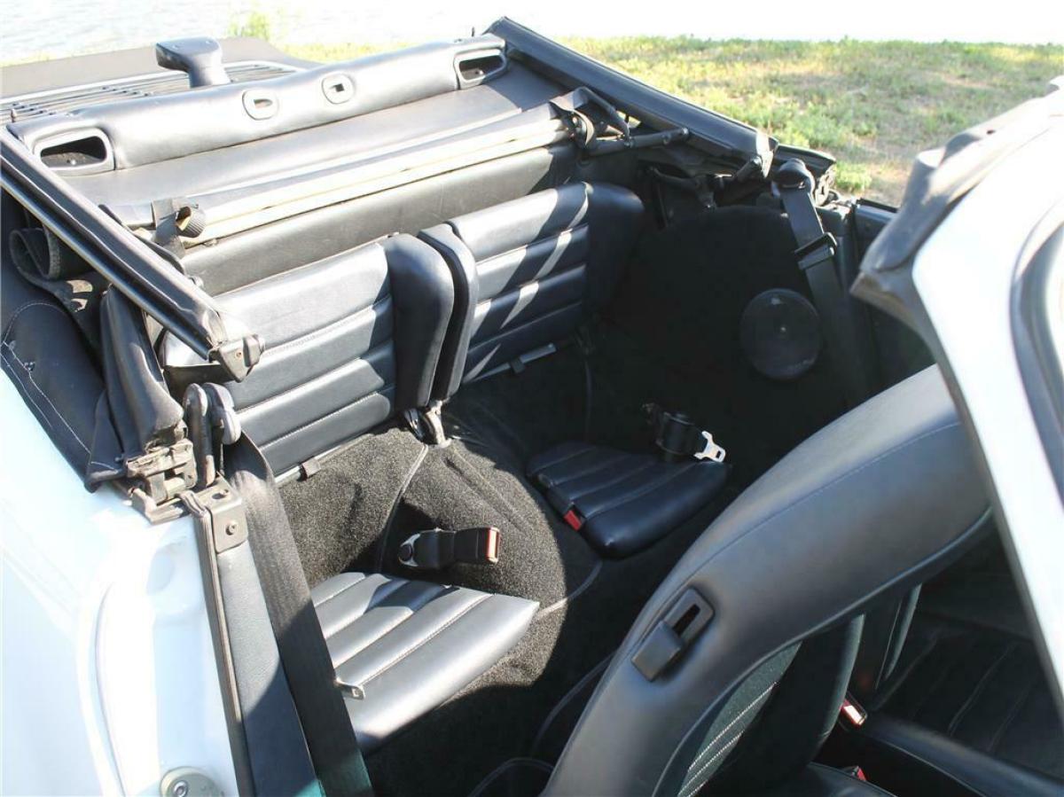 1988 Porsche 911 Carrera - photo 11