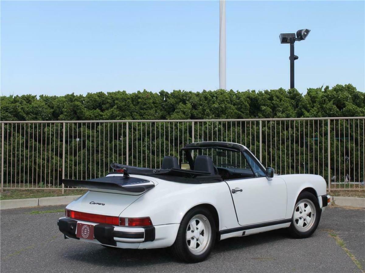 1988 Porsche 911 Carrera - photo 2