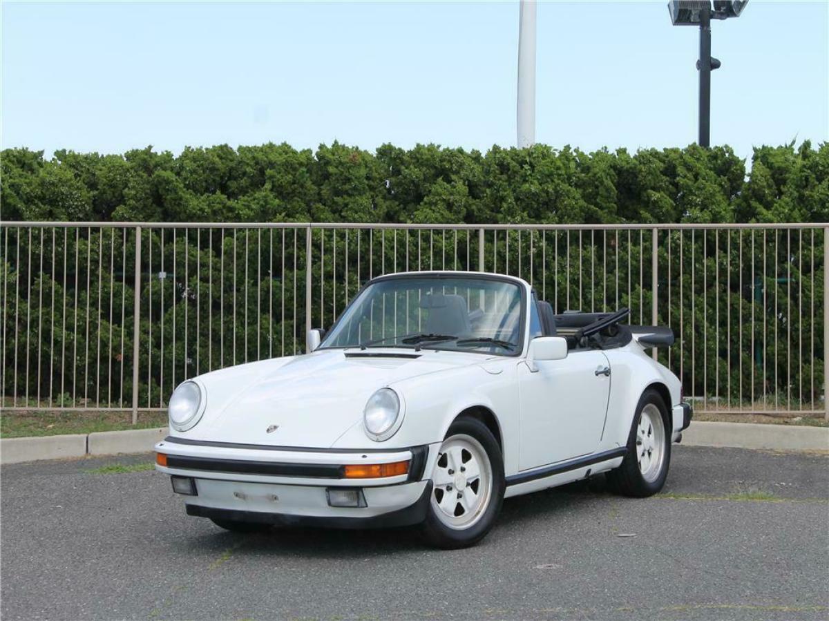 1988 Porsche 911 Carrera - photo 3