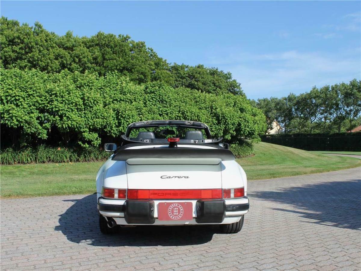 1988 Porsche 911 Carrera - photo 4