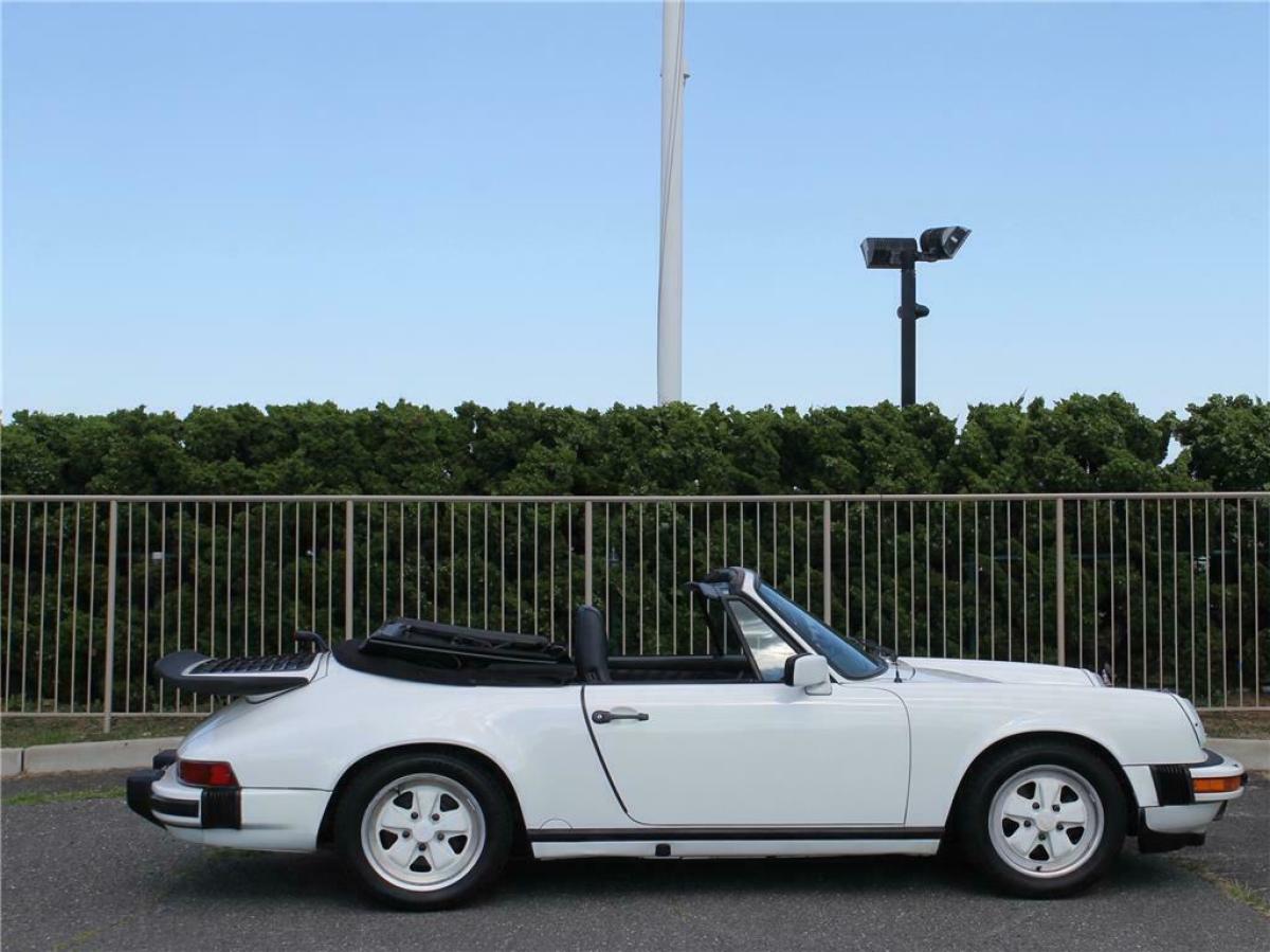 1988 Porsche 911 Carrera - photo 5