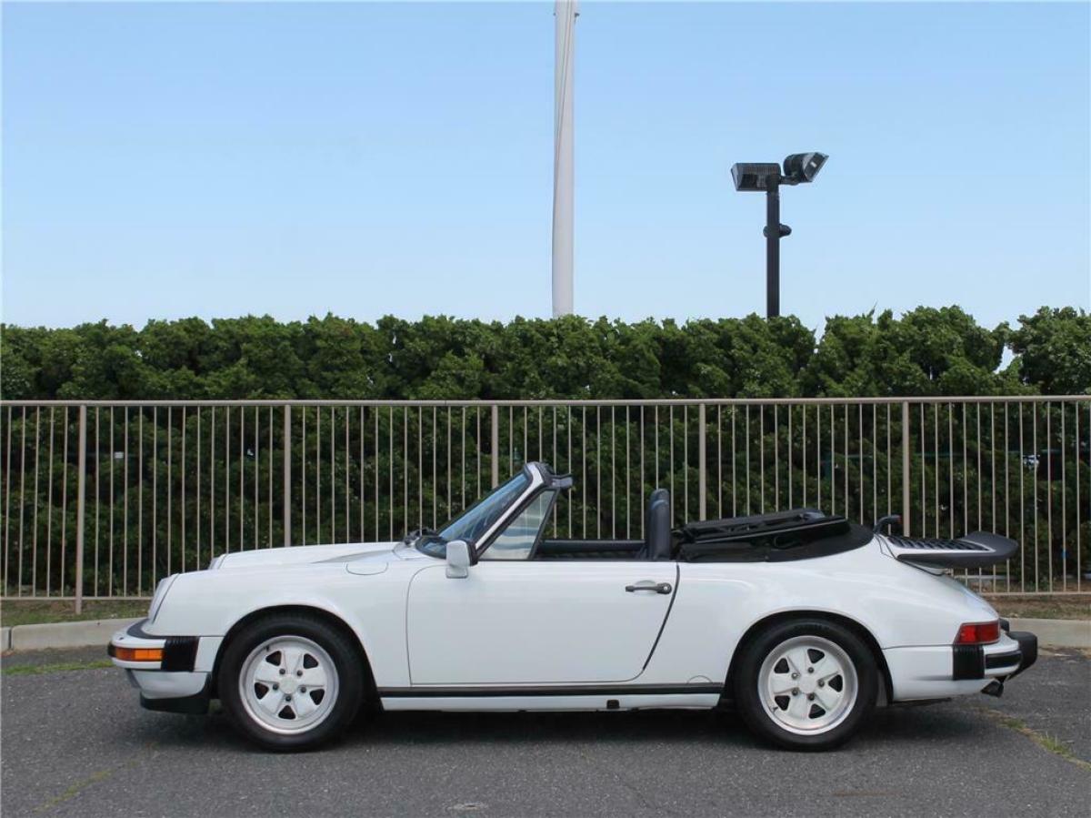 1988 Porsche 911 Carrera - photo 6