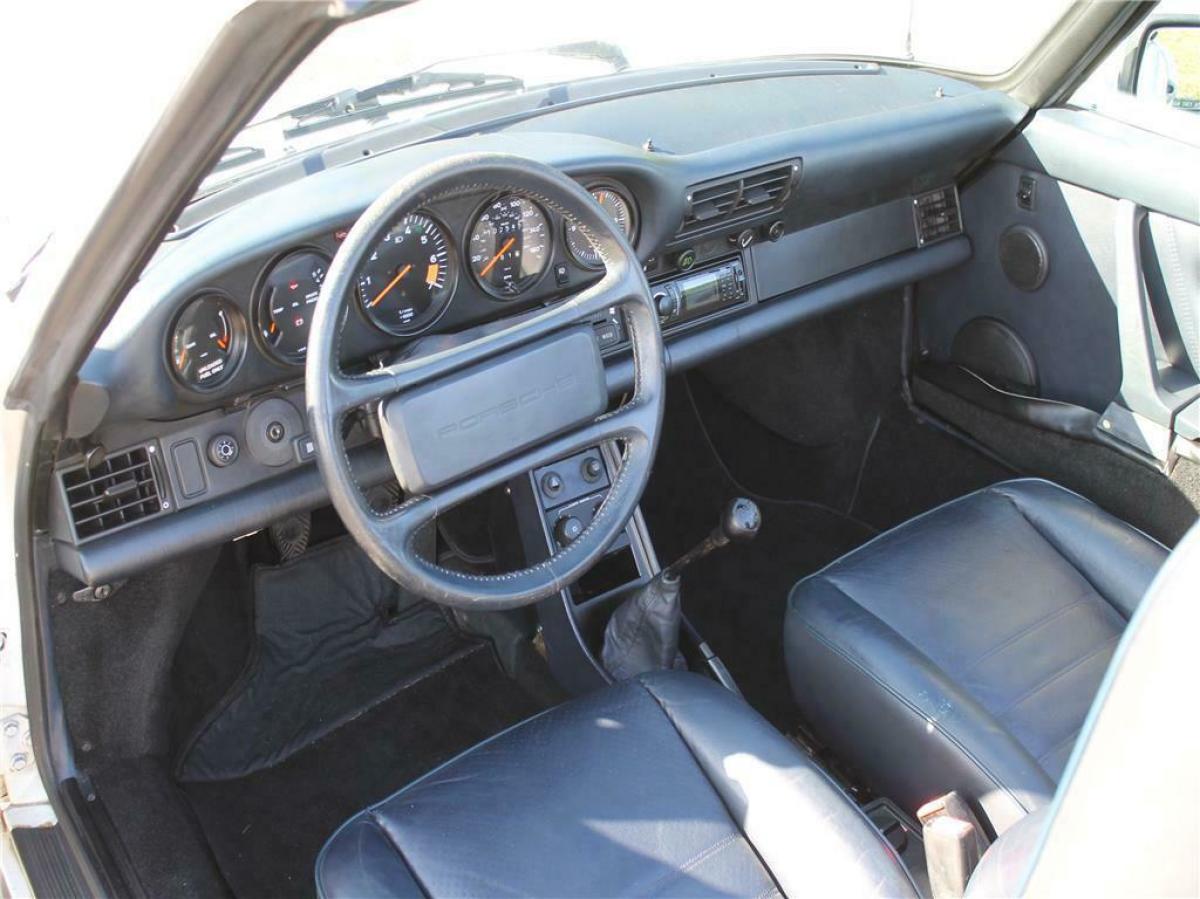 1988 Porsche 911 Carrera - photo 7