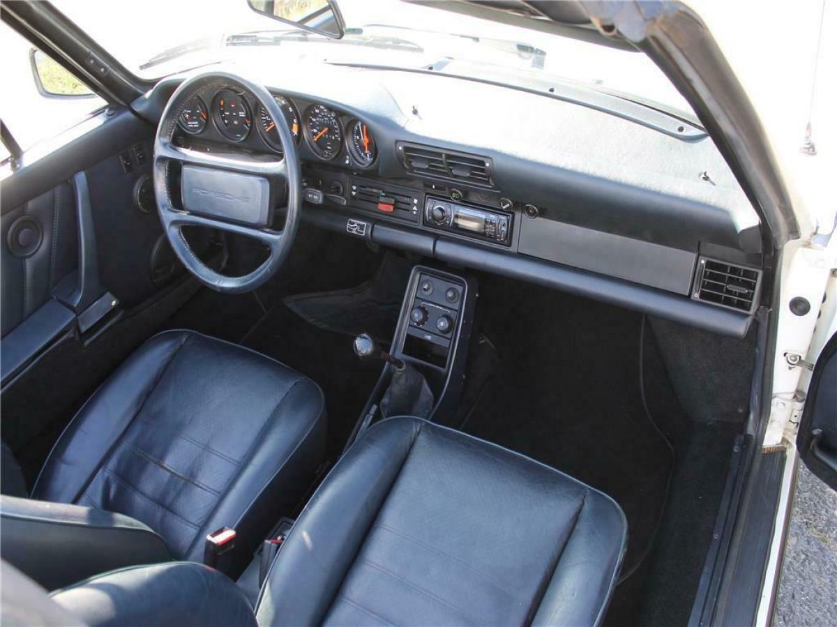 1988 Porsche 911 Carrera - photo 8