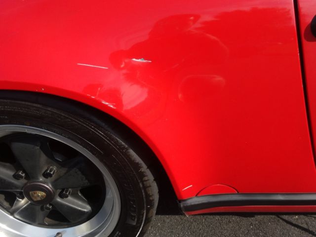 1988 Porsche 911 - photo 11