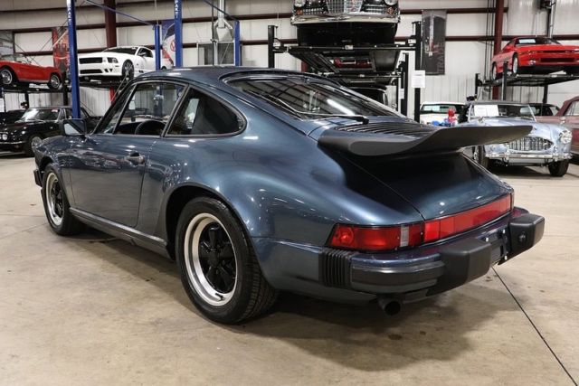 1988 Porsche 911 -- - photo 3